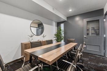 Office conference room